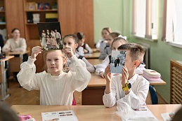 Во всероссийском проекте «Всей семьей» участвуют уже тысячи семей из Пермского края